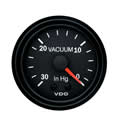 VDO Cockpit International vacuum gauge